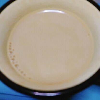 コーヒーに蜂蜜は初めてでした。
美味しくいただきました(*^_^*)